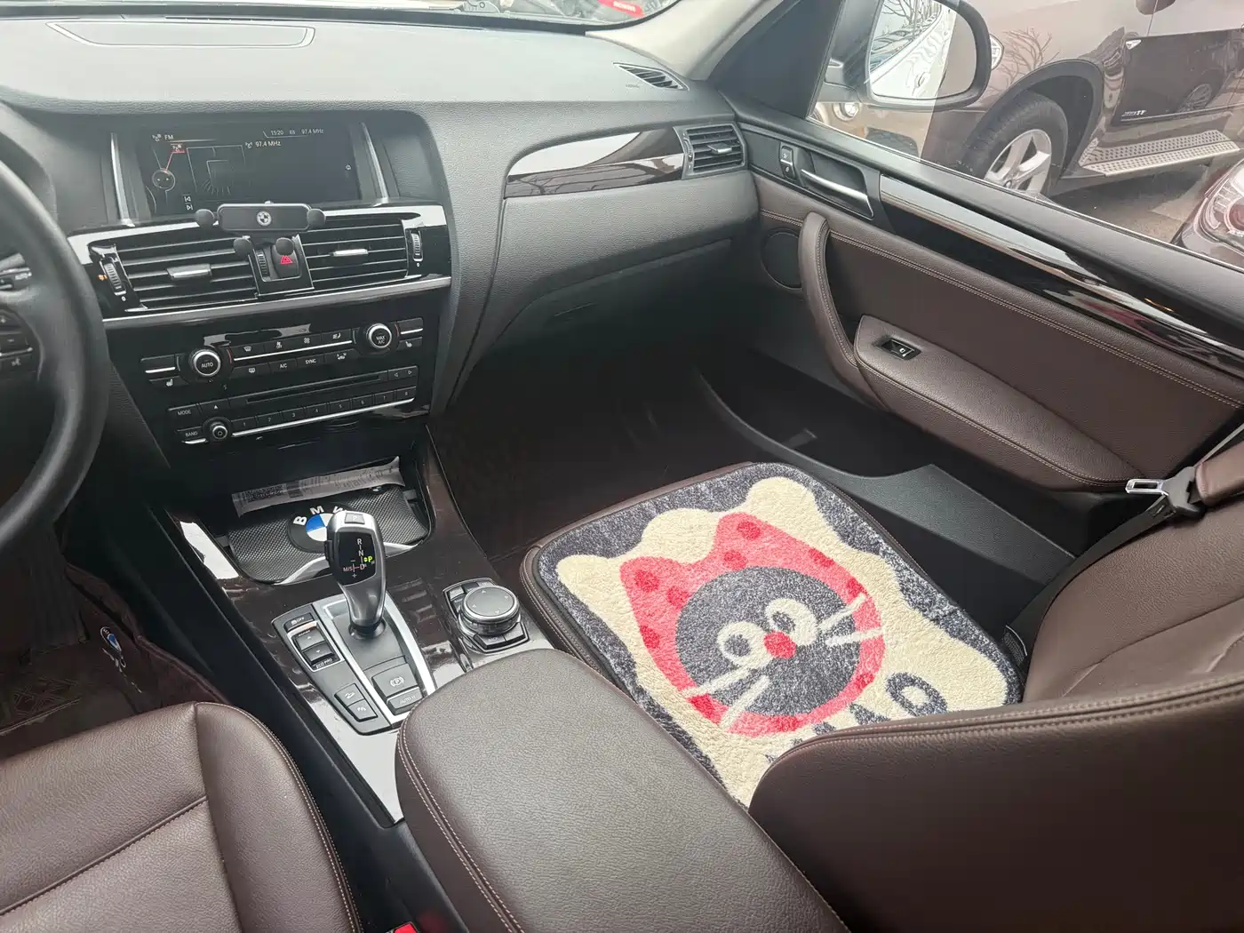 BMW X3 (Import) 2014 xDrive20i X Design Package фото 12