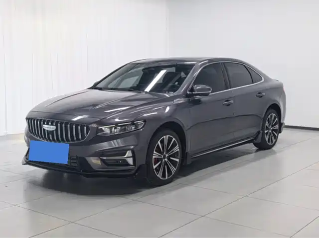 Geely Preface Восточное сияние, 2.0TD, Embrace Stars