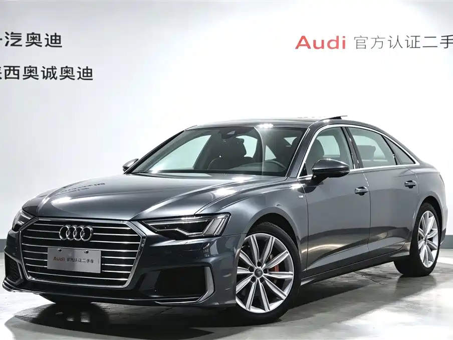 Audi A6L 2021 45 TFSI Exclusive Sport