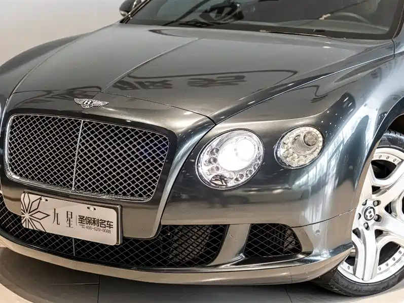 BENTLEY CONTINENTAL