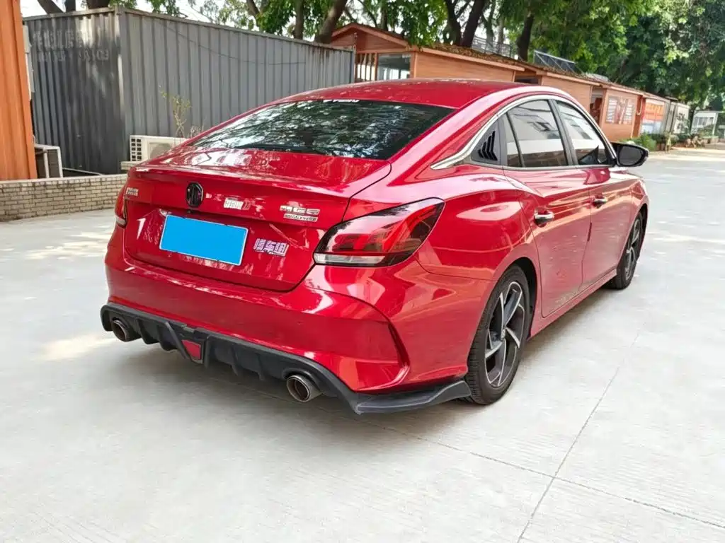 Фото 7 - MG MG5