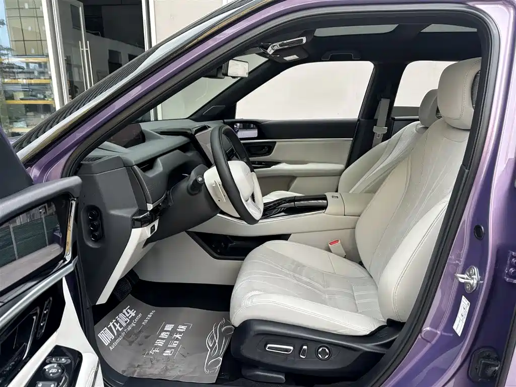 Honda GAC Honda P7 2025 AWD Long Range Max фото 9