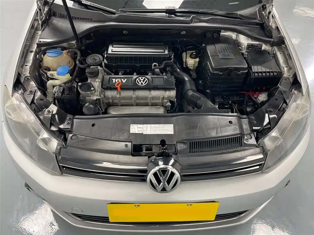 Volkswagen Golf 2012 1.6 Automatic Comfort Type фото 10