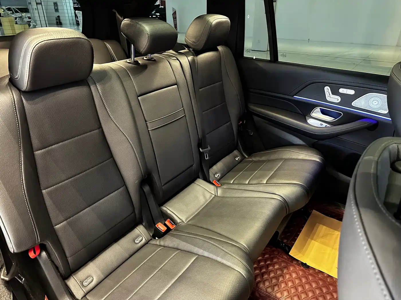 Mercedes-Benz GLS 2020 GLS 450 4MATIC Luxury фото 19