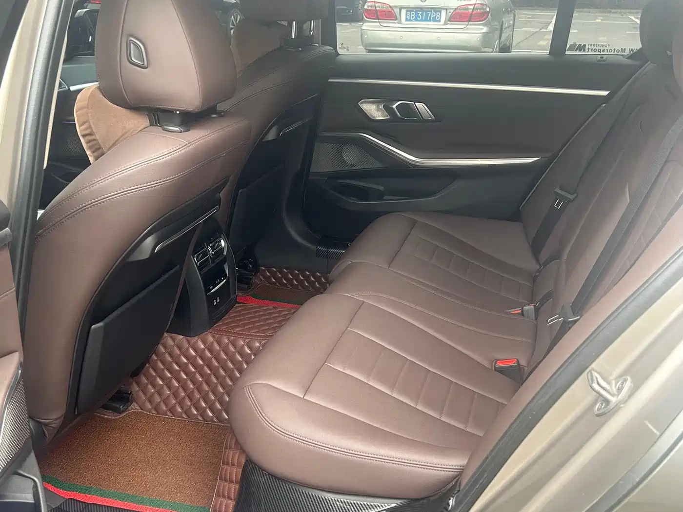 BMW 3 Series 2020 320Li M Sport Package фото 13