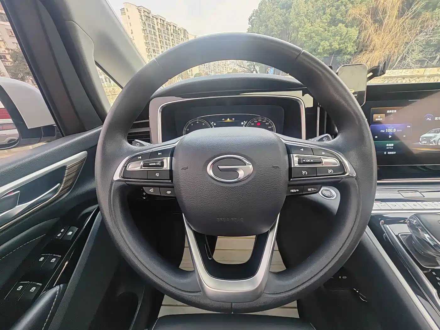 GAC Trumpchi Trumpchi M8 2023 Leading Series 390T Luxury Edition фото 5
