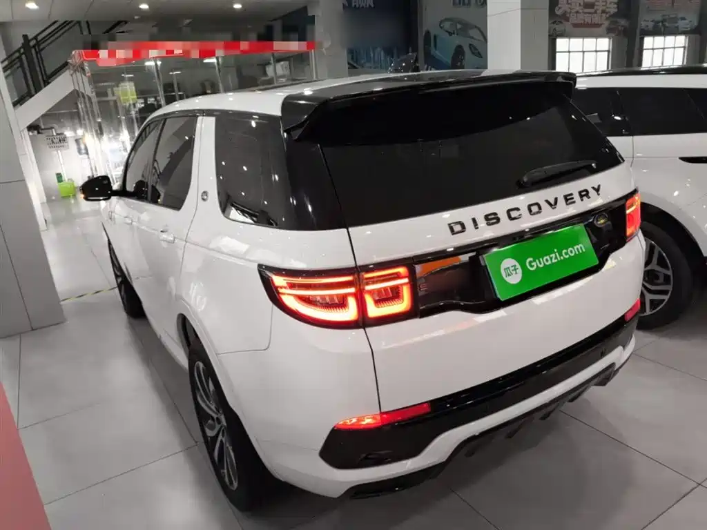 Land Rover Discovery Sport 2024 Performance Technology Edition фото 23