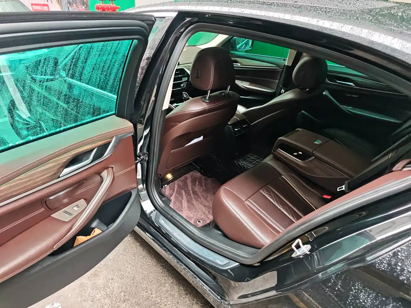 BMW 5 SERIES NEW ENERGY