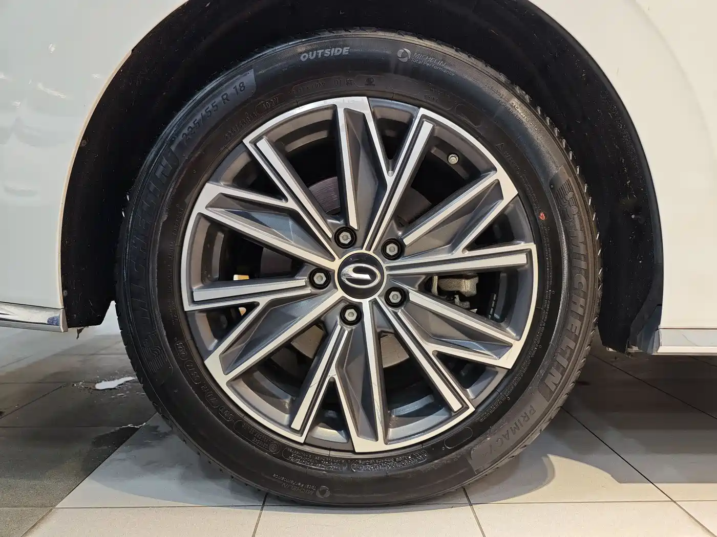 GAC Trumpchi Trumpchi M8 2024 Master Series 400T Ultimate Edition фото 31