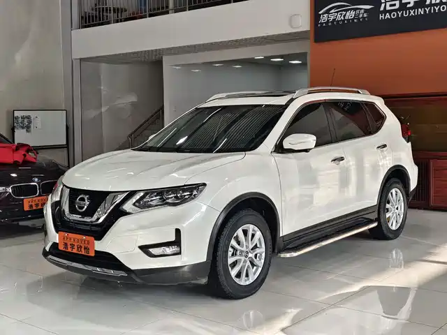 nissan qijun