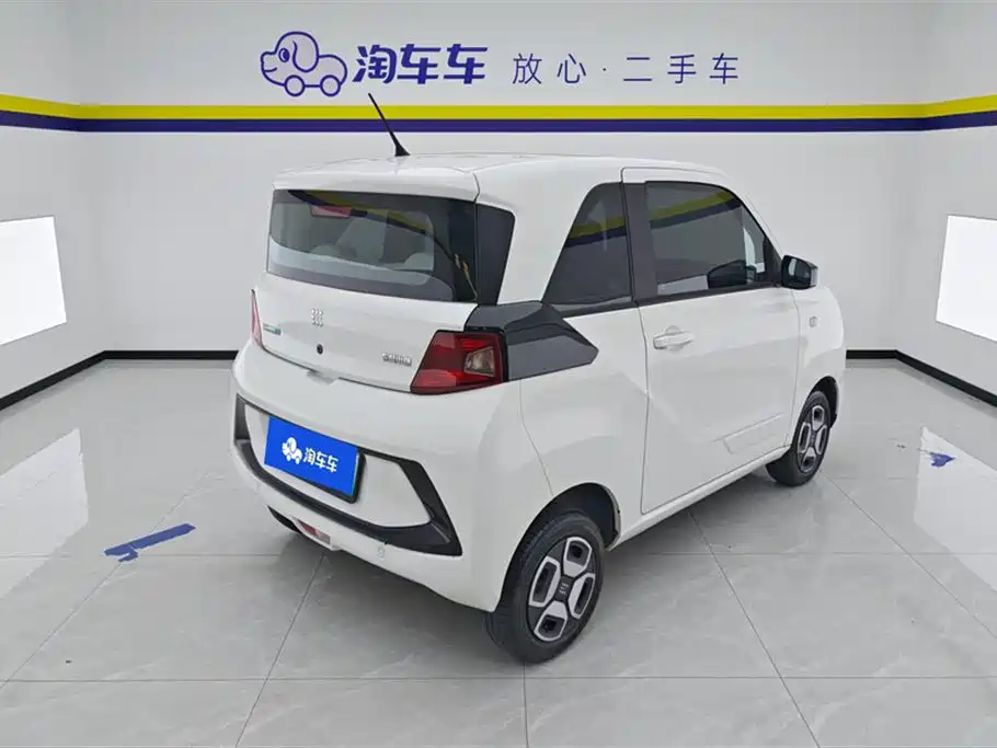 Dongfeng Fengguang Fengguang MINIEV 2022 2022 Model Practical Edition Comfort
