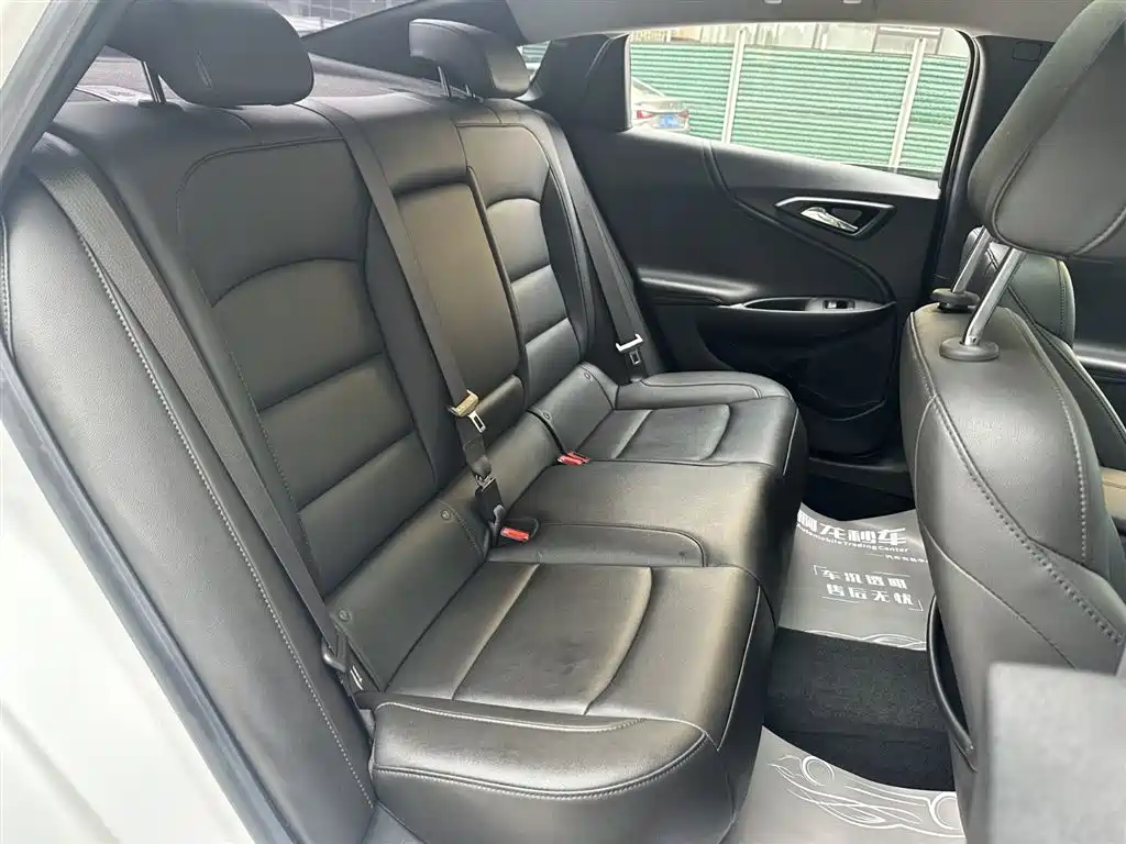 CHEVROLET MAI RUIBAO XL