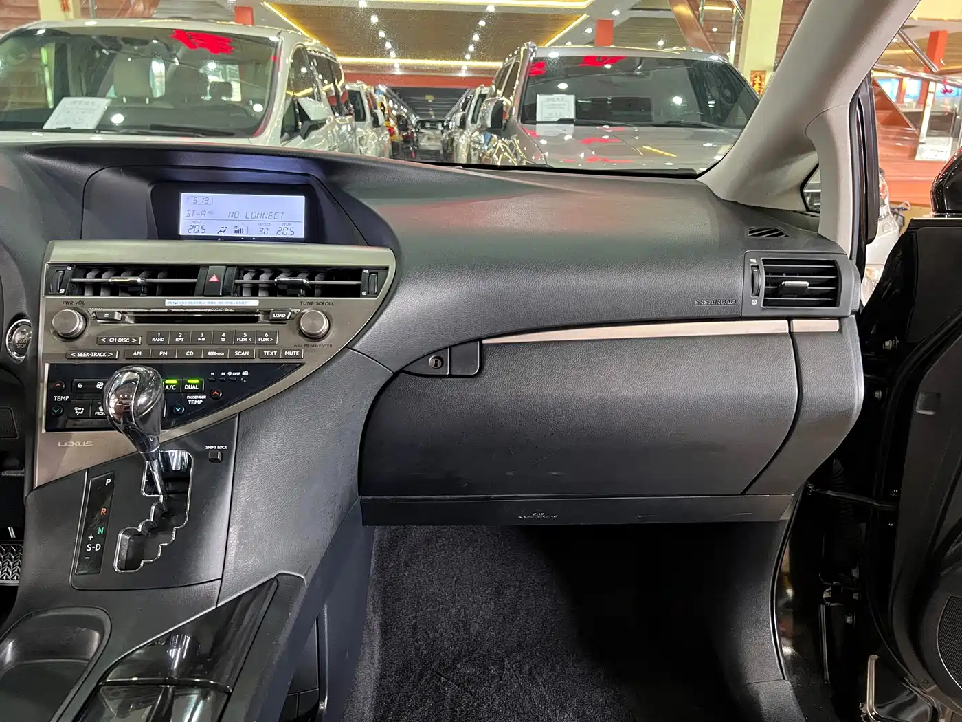 Lexus RX Classic 2014 2013 270 Elite