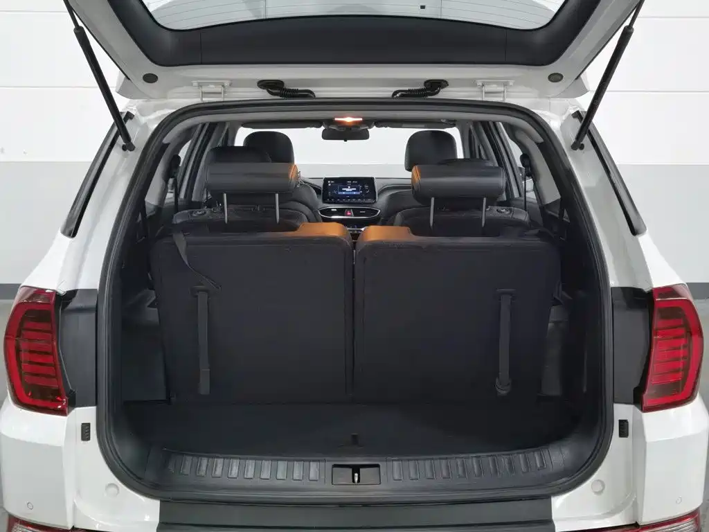 Hyundai Santa Fe 2021 2020 380 TGDi Auto 2WD GLS Luxury