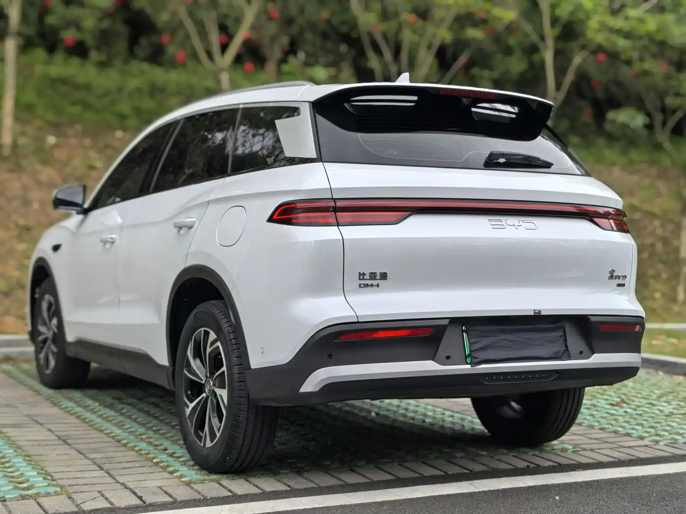 BYD SONGJIANG NEW ENERGY