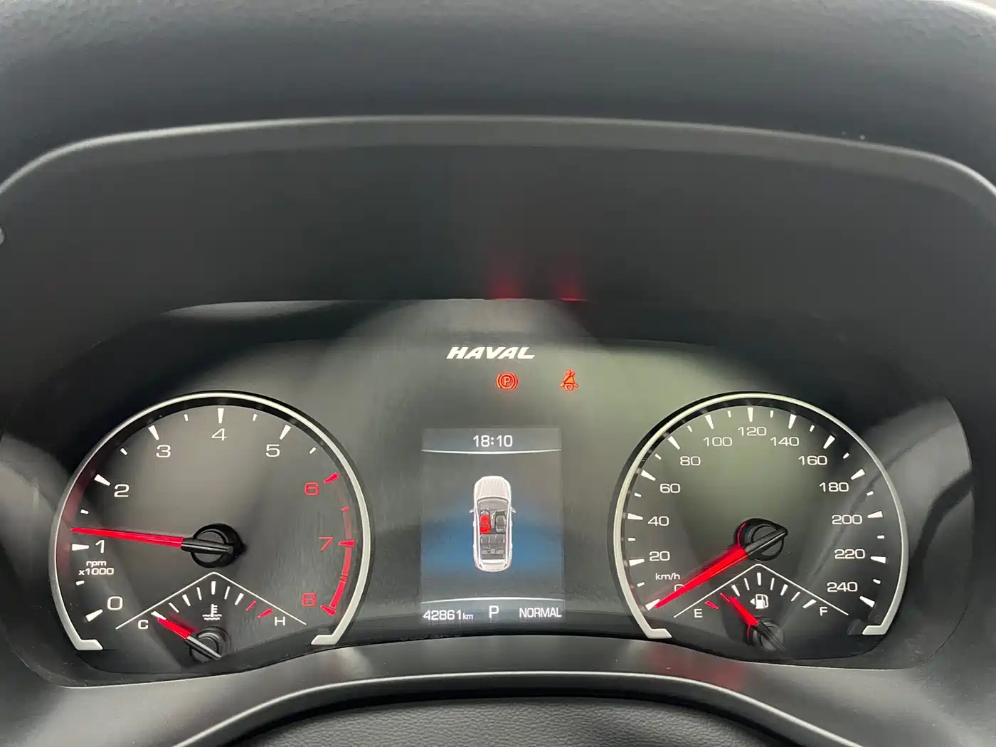 Haval Chitu 2022 Power Edition 1.5T Brass Rabbit фото 11