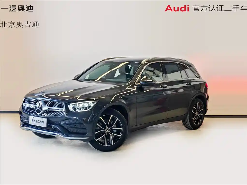 Mercedes-Benz GLC 2021 GLC 260 L 4MATIC Luxury
