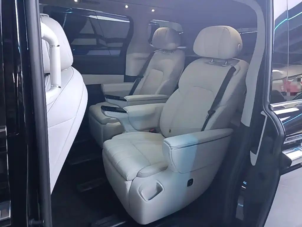 Voyah Auto Voyah Dreamer 2026 2025 PHEV AWD Excellent Kunpeng Edition