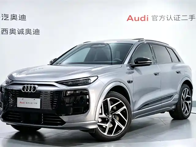 Audi Audi Q6L e-tron 2025 Model Pioneer Edition