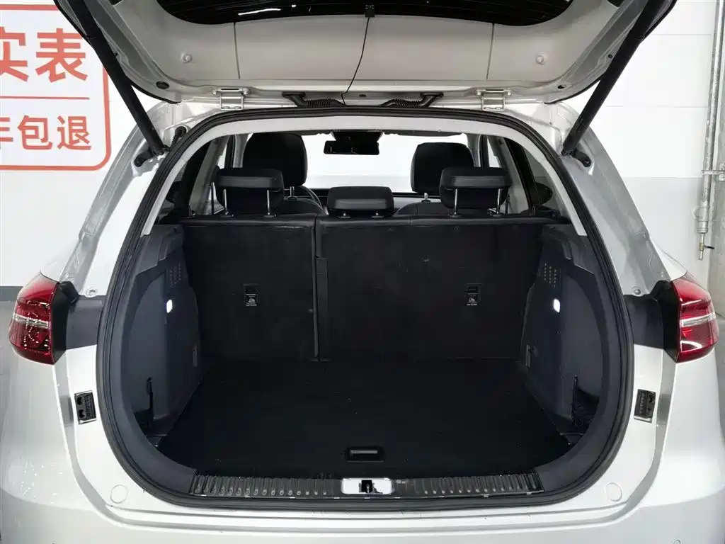 Hongqi HS5 2019 2.0T Smart Connect Enjoy 4WD Edition фото 16