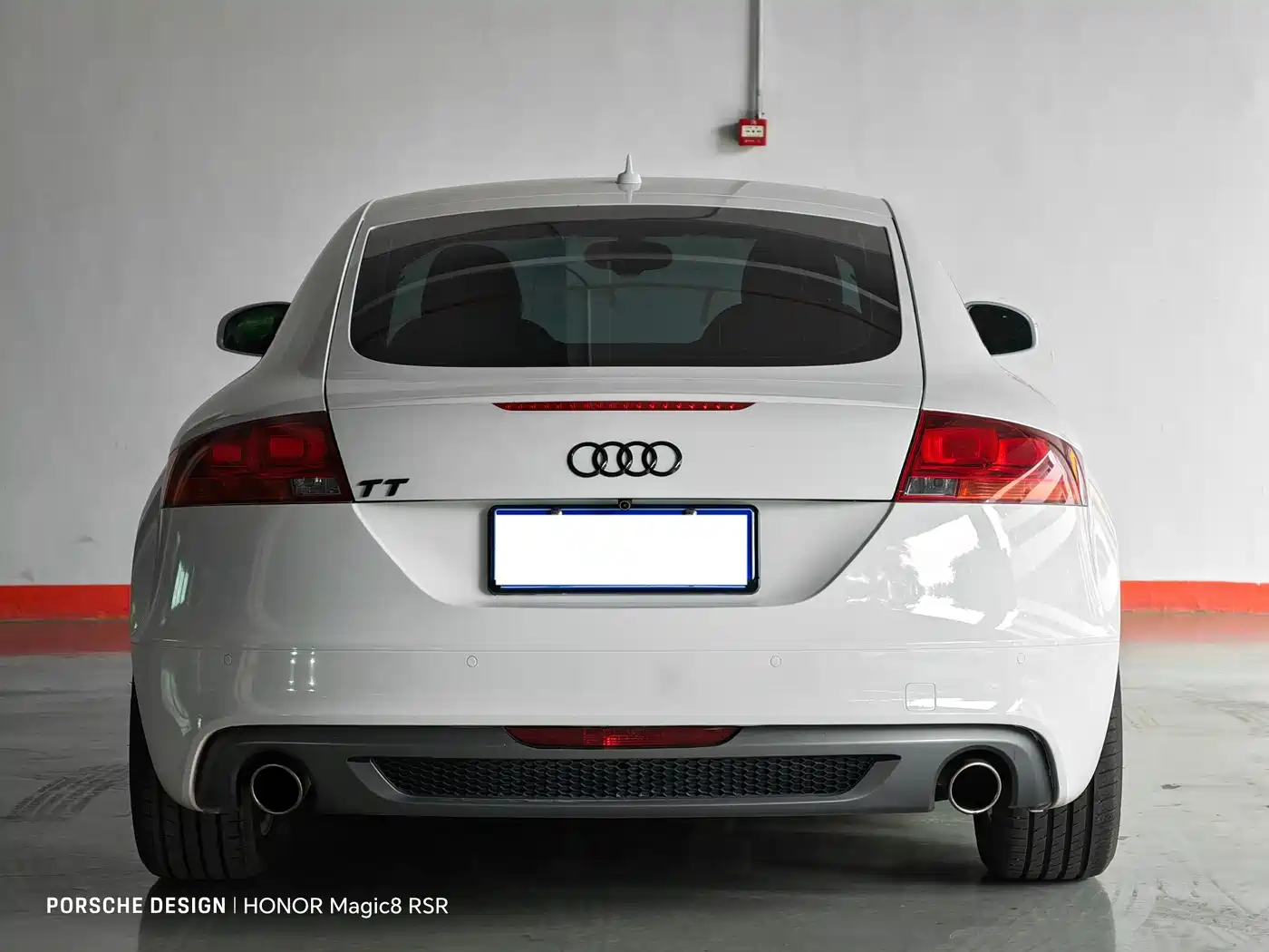 Audi TT 2013 TT Coupe 45 TFSI quattro фото 7