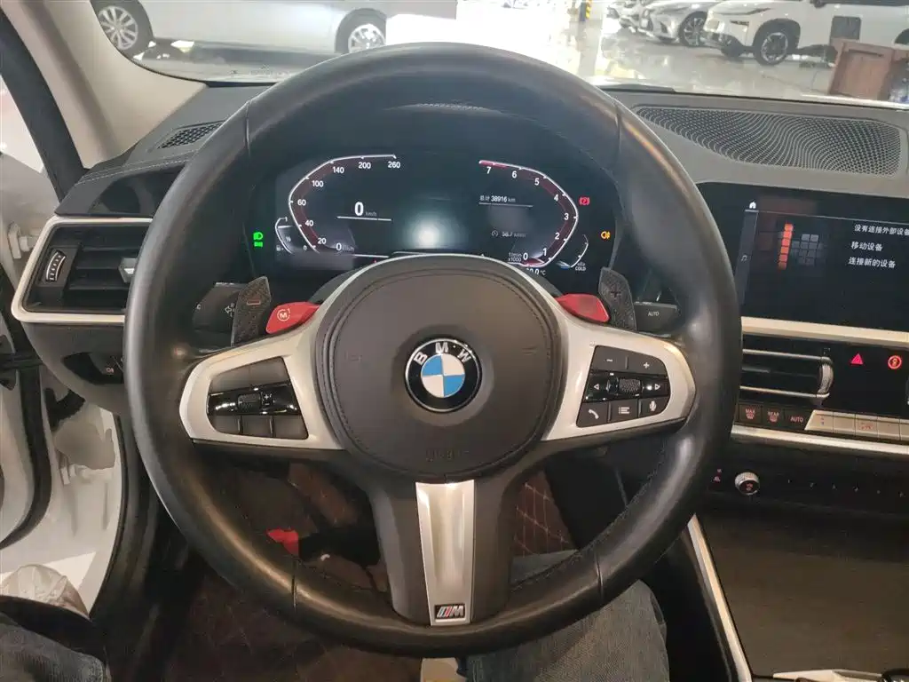 BMW 3 Series 2022 Facelift 325i M Sport Package фото 7