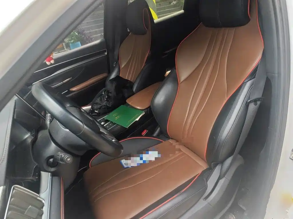 BYD Song PLUS 2021 2020 1.5T Automatic Premium