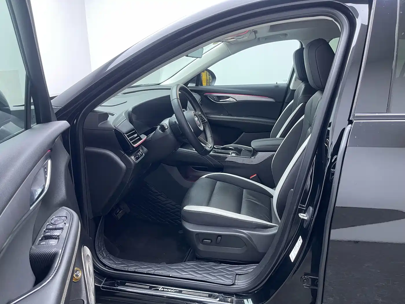 Buick Envision S 2024 2024 Envision S 25T Black Style Edition