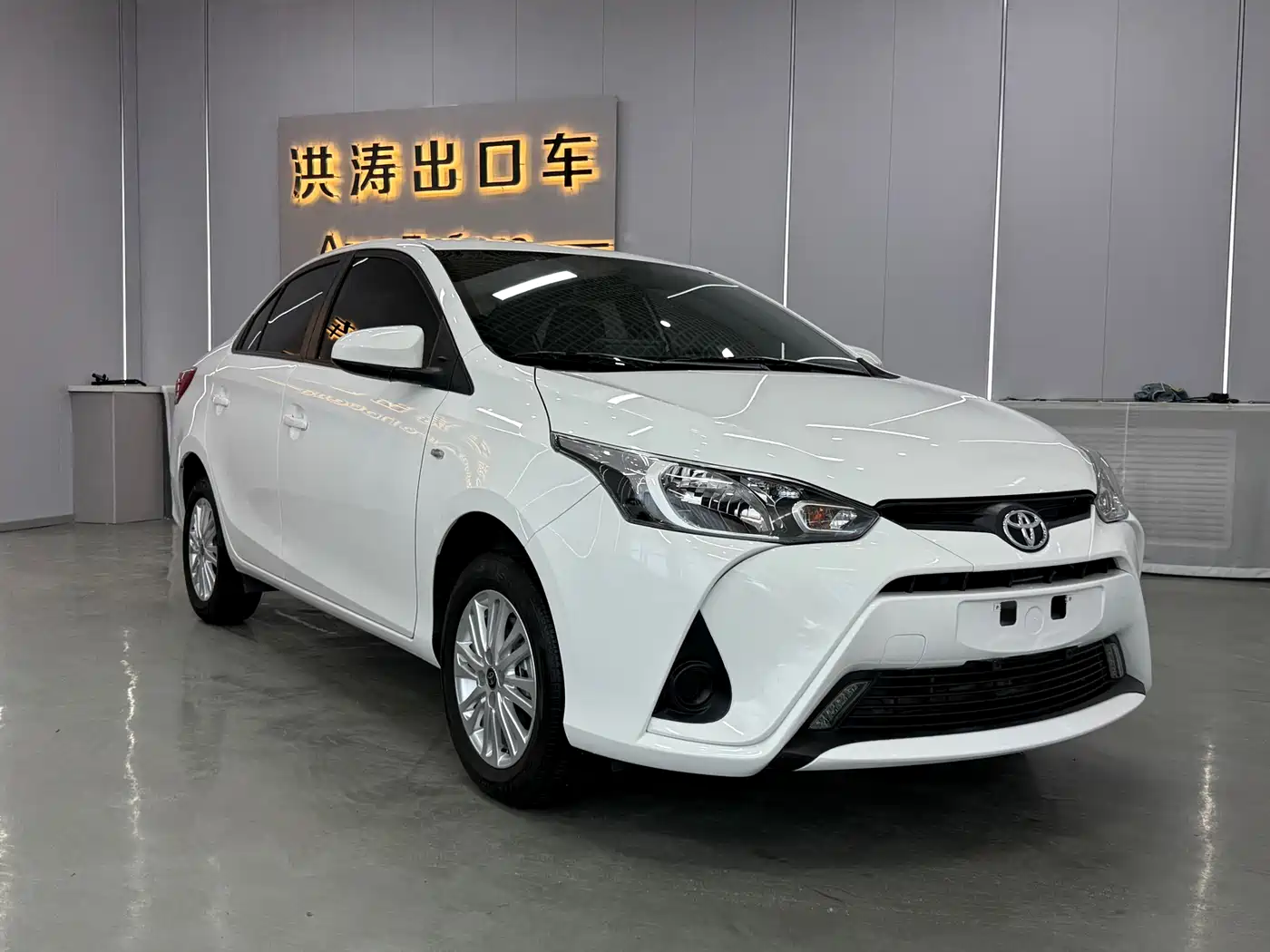 Toyota YARiS L Zhi Xiang 2022 1.5L CVT Leading PLUS Edition фото 2