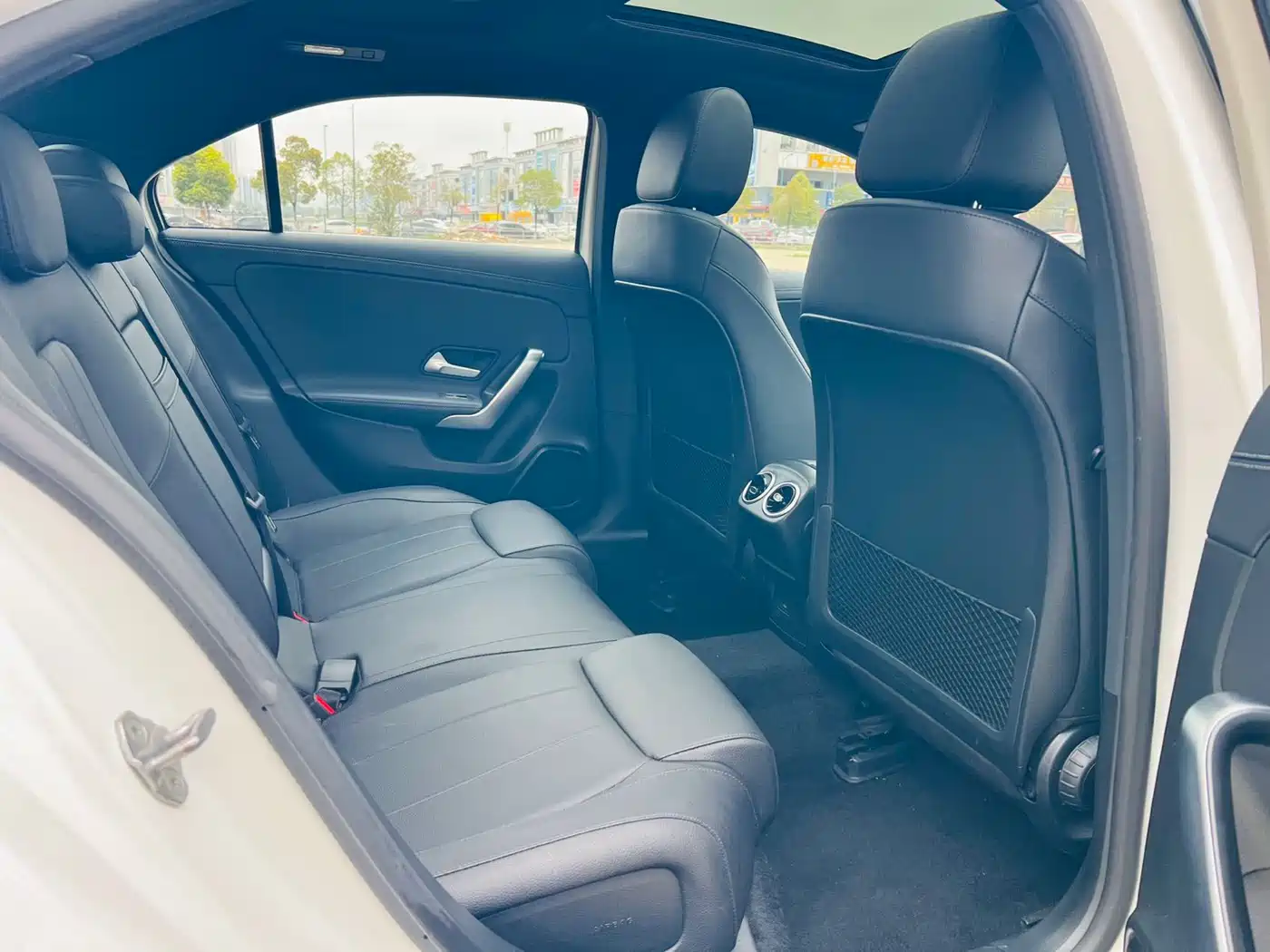 MERCEDES-BENZ CLASS A