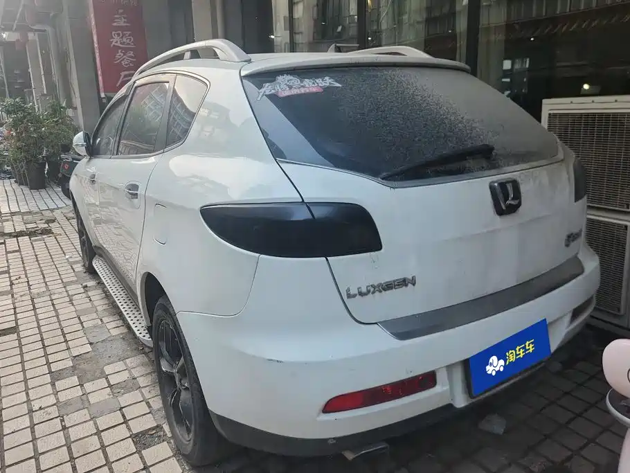 Luxgen Luxgen7 SUV 2012 2011 2.2T 2WD Smart Edition