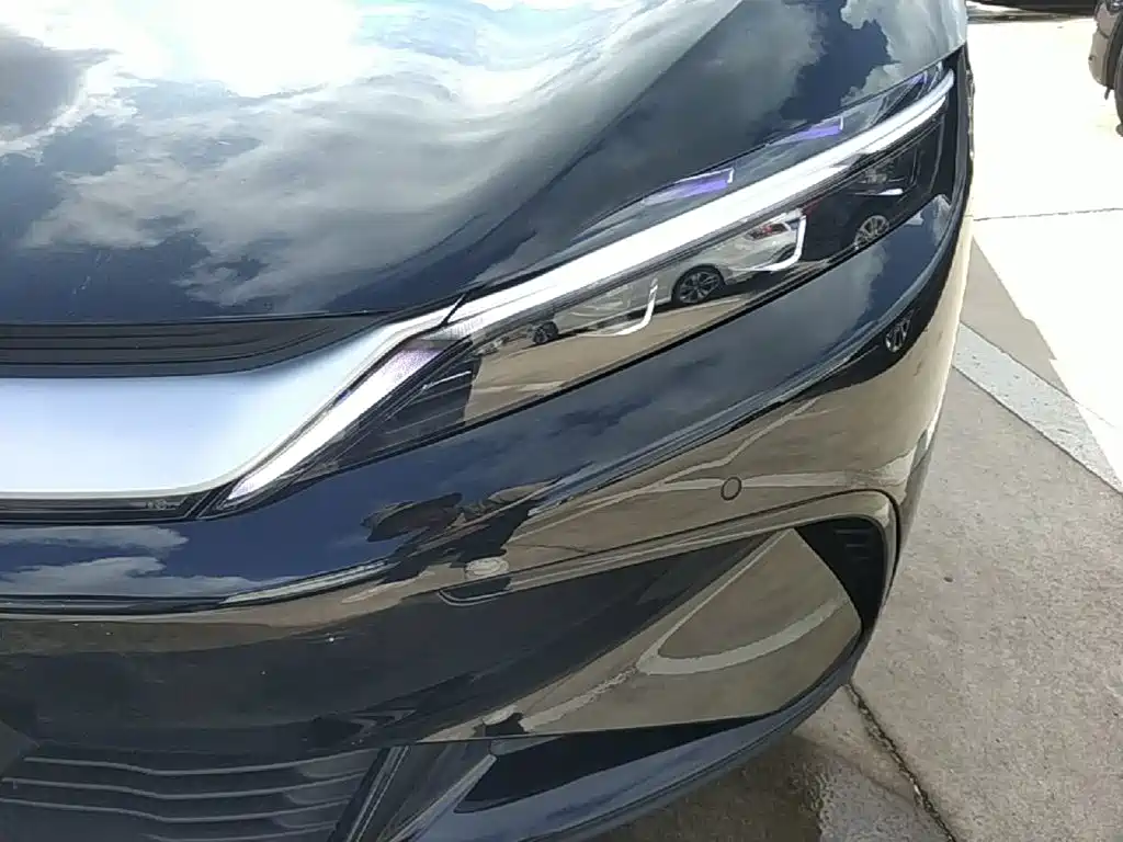 BYD Han 2025 2025 Model EV Smart Drive Edition 605KM Premium