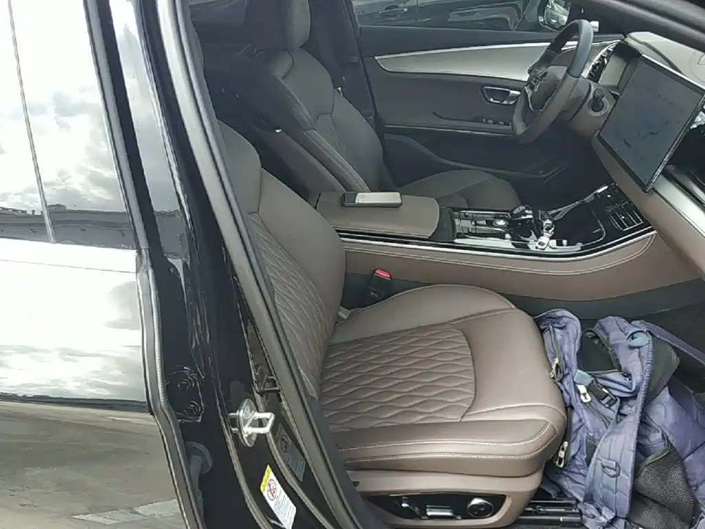 BYD Han 2025 2025 Model EV Smart Drive Edition 605KM Premium