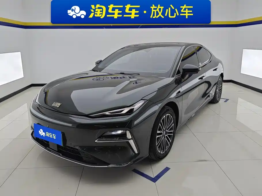 Geely Galaxy Galaxy Xingyao 8 2025