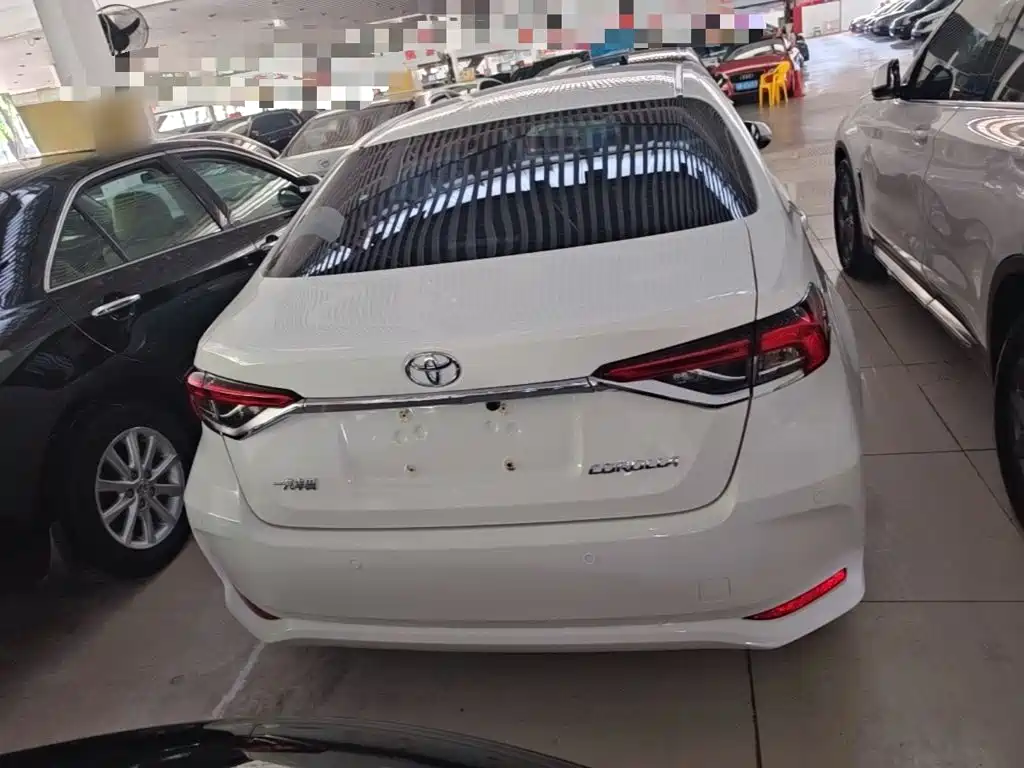 Toyota Corolla, миниатюра 6