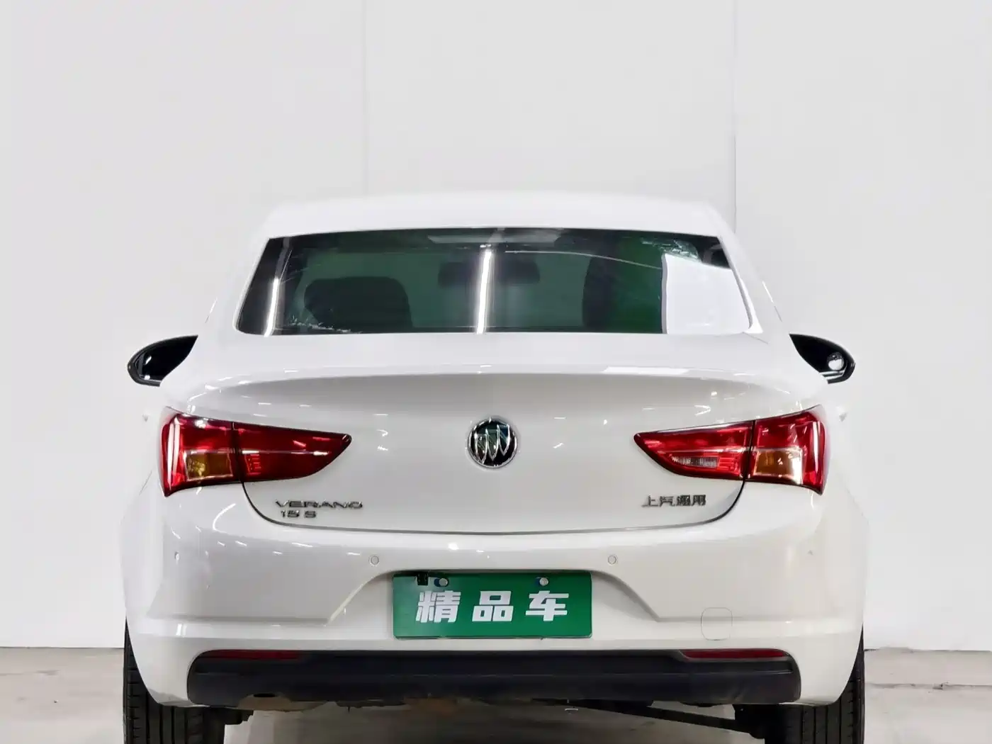 Buick Verano 2017 Sedan 15S Automatic Progressive фото 5
