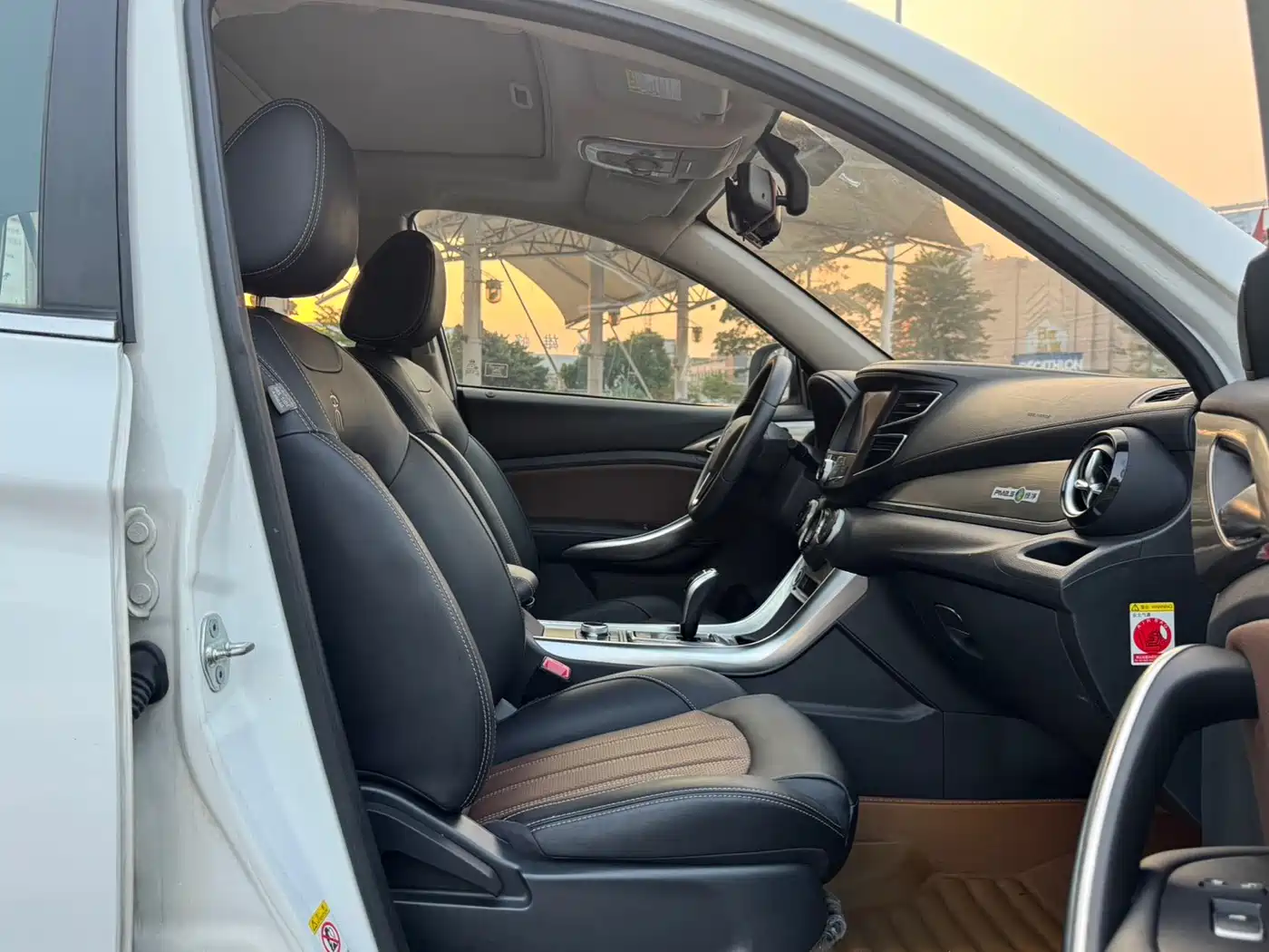 BYD Song New Energy 2018 2017 Song DM 1.5TID Full-time 4WD Luxury