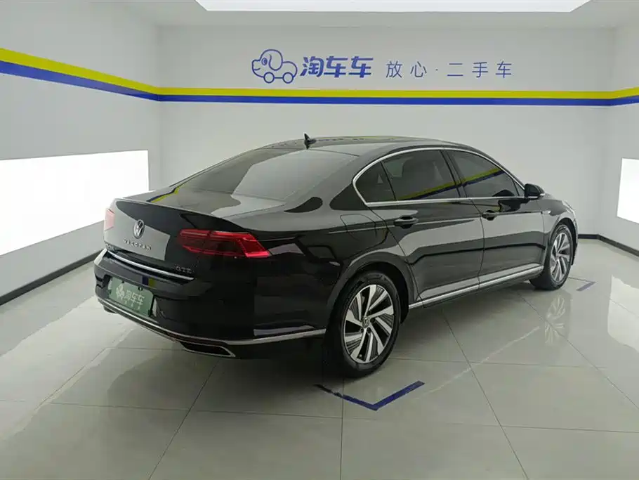 Volkswagen Magotan GTE Plug-in Hybrid 2022 GTE Luxury фото 3