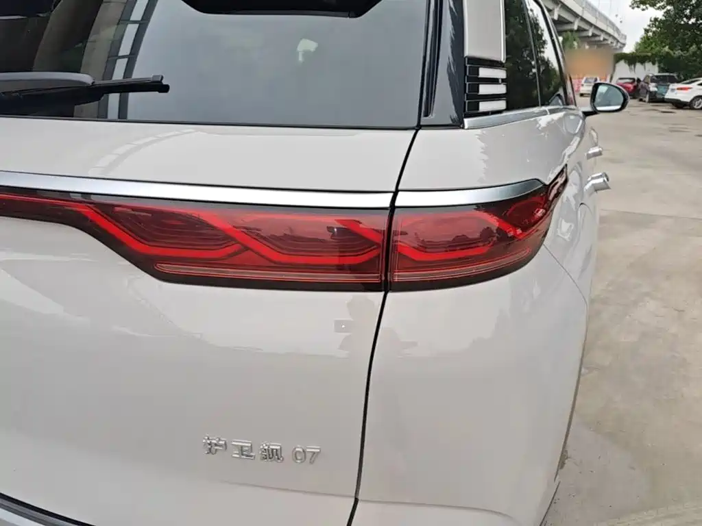 BYD Frigate 07 2024 2024 Glory Edition DM-i 205KM Flagship