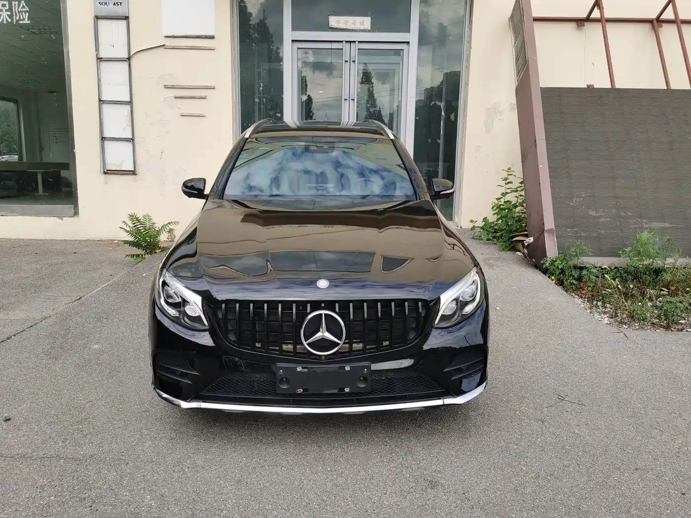 Фото 2 - Mercedes-Benz GLC