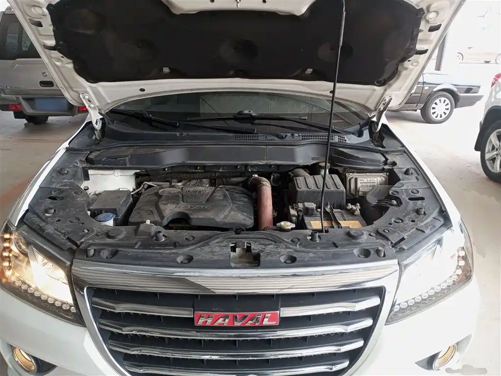 Haval H2 2017 Red Label 1.5T Automatic 2WD Elite фото 20