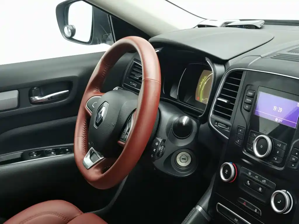 Renault Koleos 2018 2018 2.0L 2WD Comfort Edition