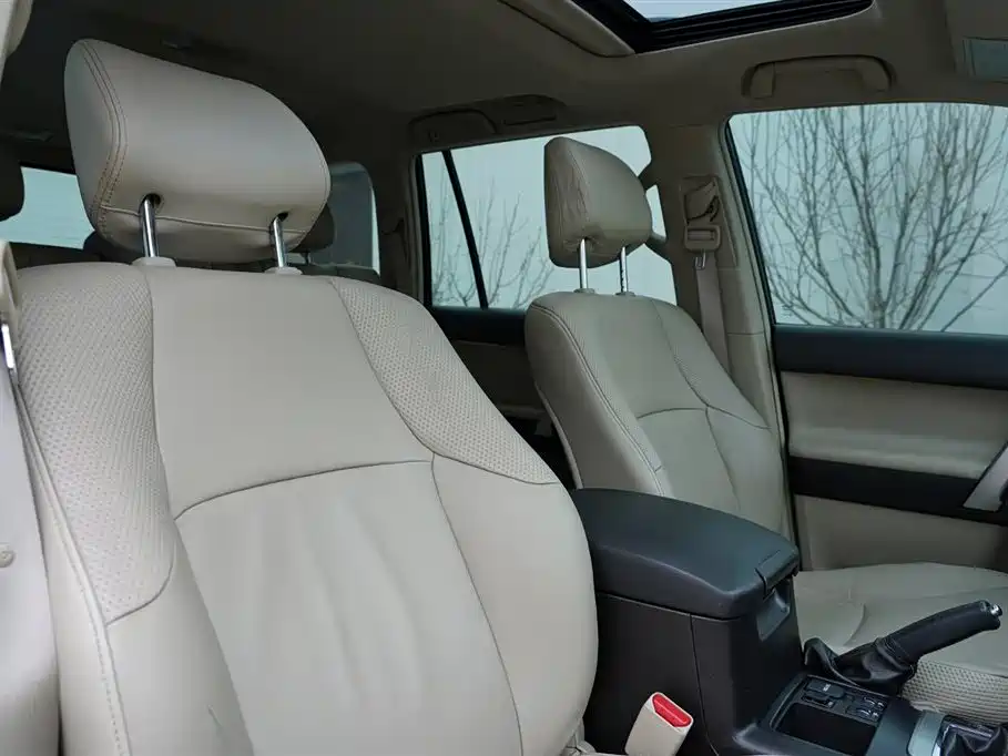 Toyota Prado 2010 4.0L Automatic TX-L фото 25