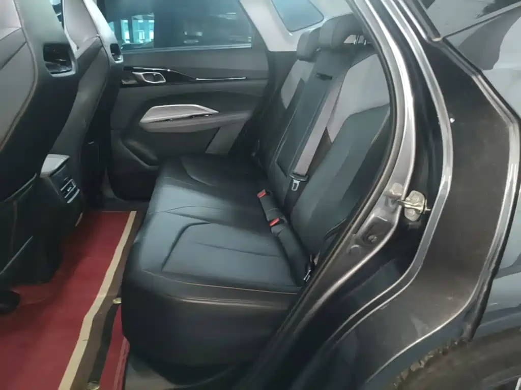 Changan Oshan Z6 2023 2022 Blue Whale 1.5T DCT Intelligent Leader