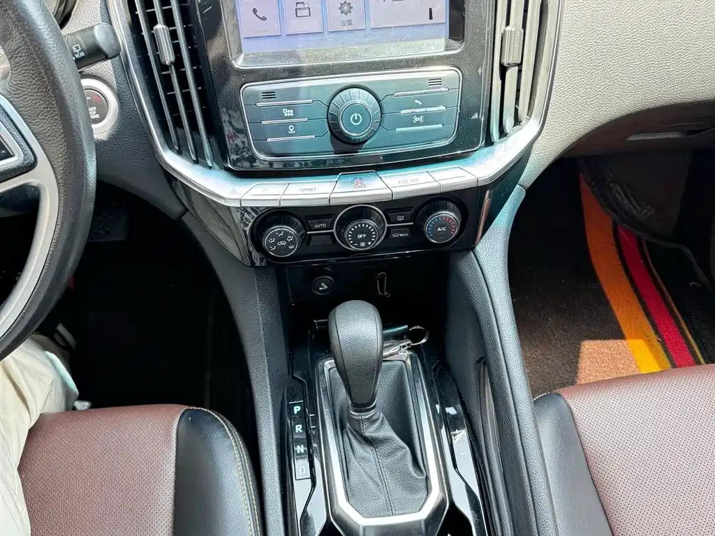 JIANGLING YUSHENG S350