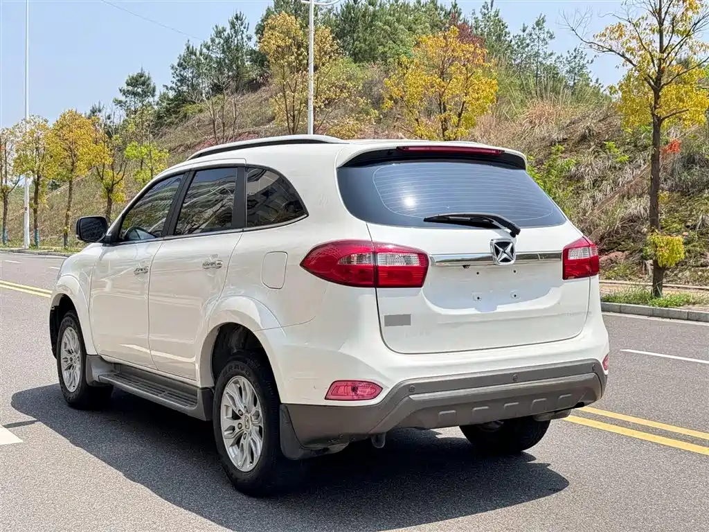 JIANGLING YUSHENG S350