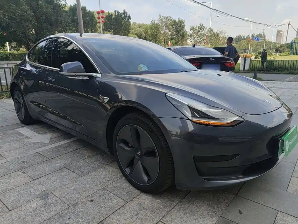 Tesla Model 3 2020 2020 Standard Range Rear-Wheel Drive Upgrade