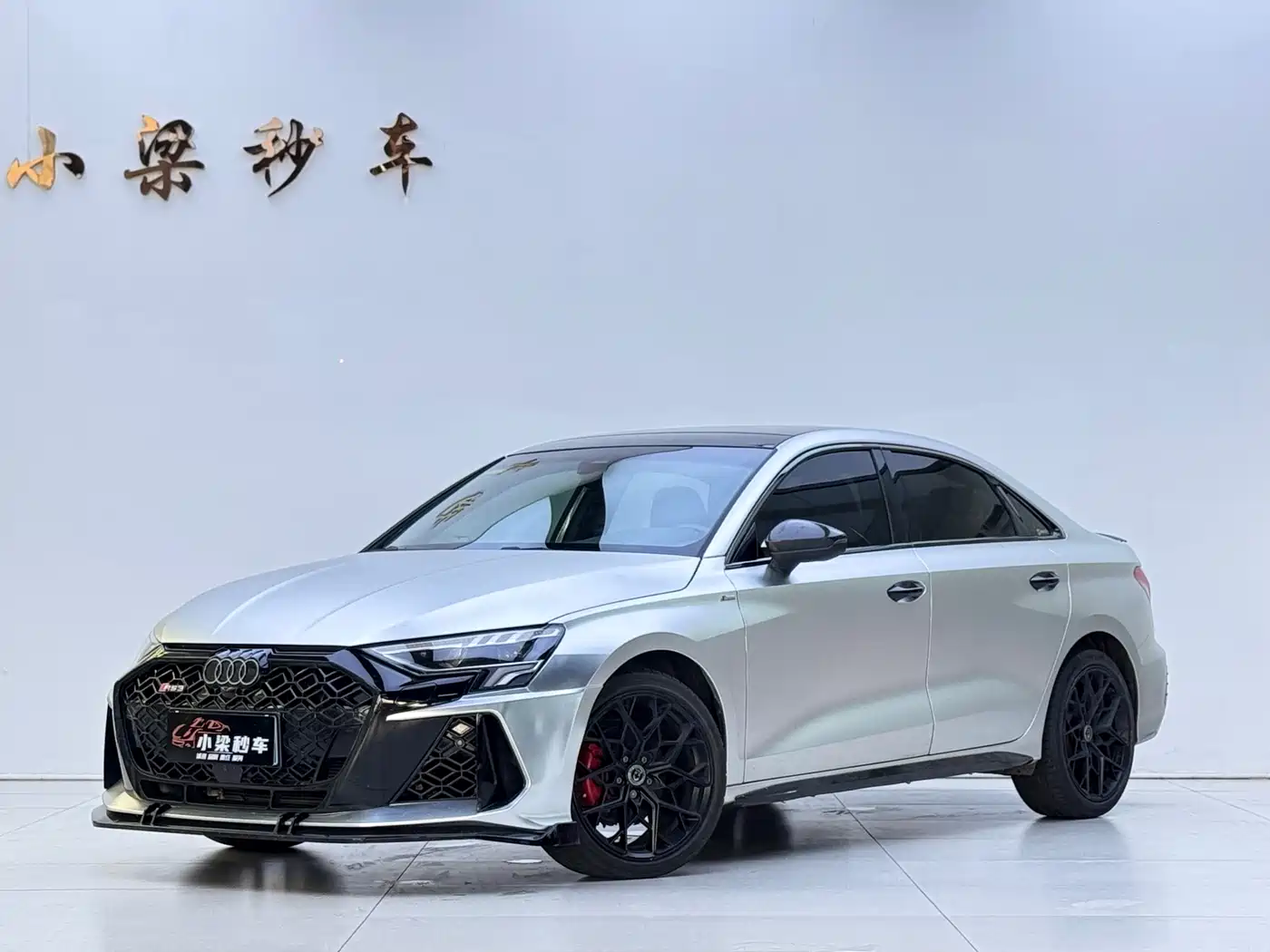 Фото 1 - Audi A3