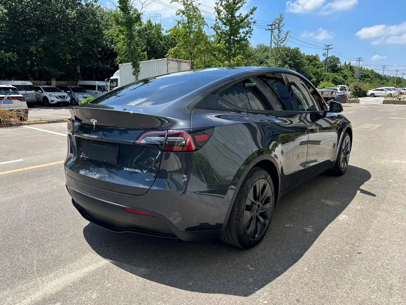 Фото 9 - Tesla Model Y