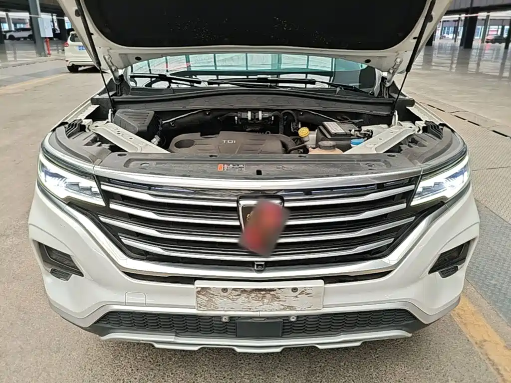 Фото 20 - Roewe RX5 MAX
